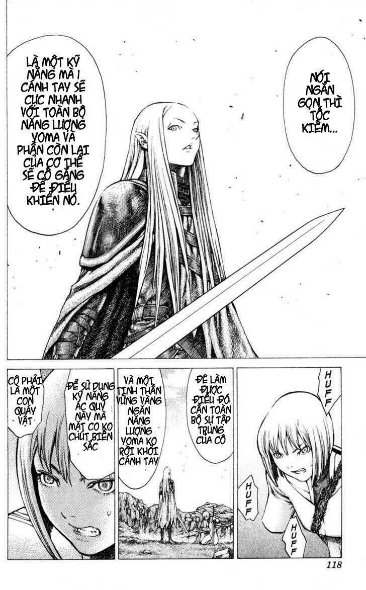 Mắt Bạc: Chapter 37