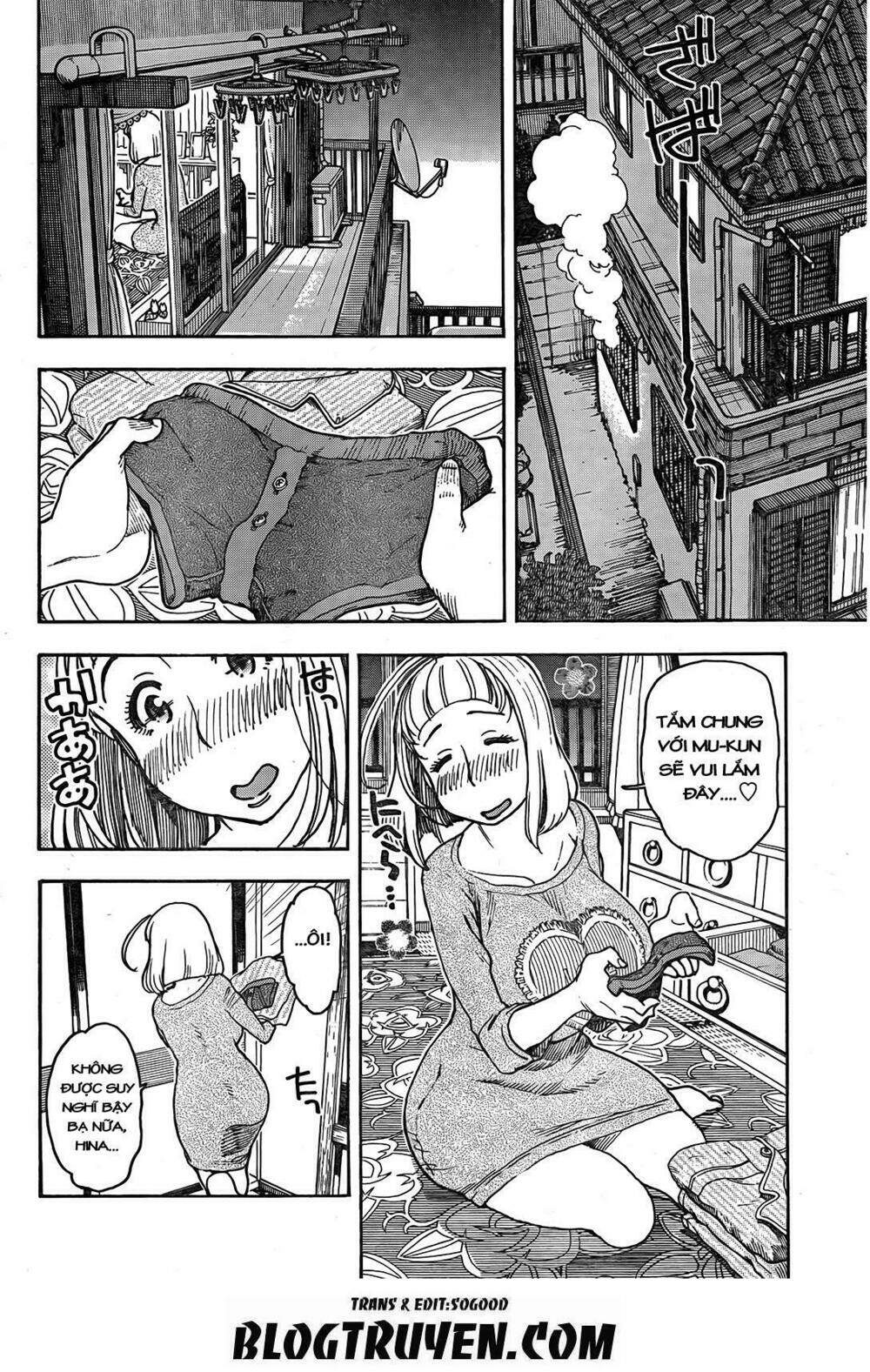 Ashitaba-San Chi No Muko Kurashi: Chapter 13