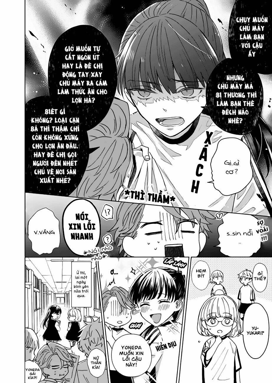 Loli Yakuza: Chapter 9