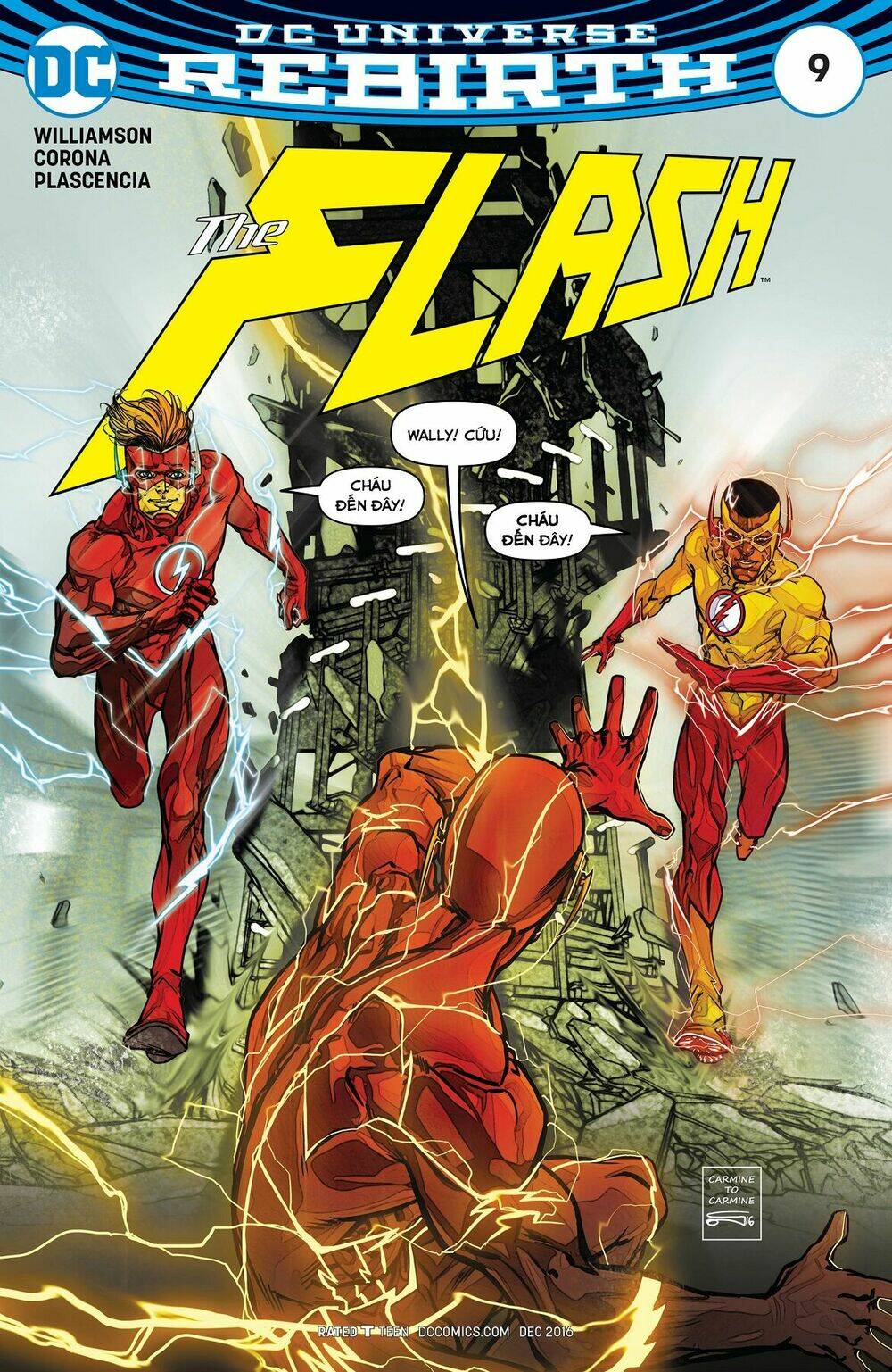 The Flash: Chapter 9