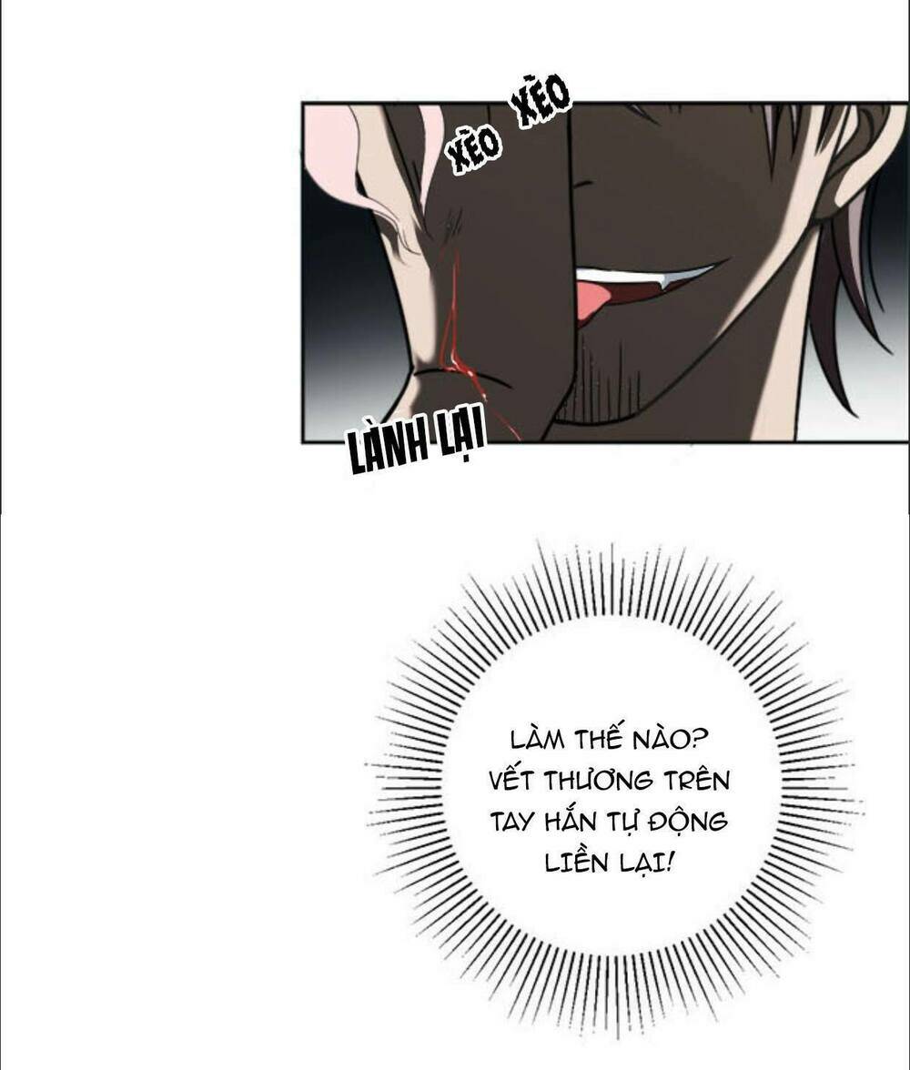Người Yêu Khát Máu Của Tôi: Chapter 2