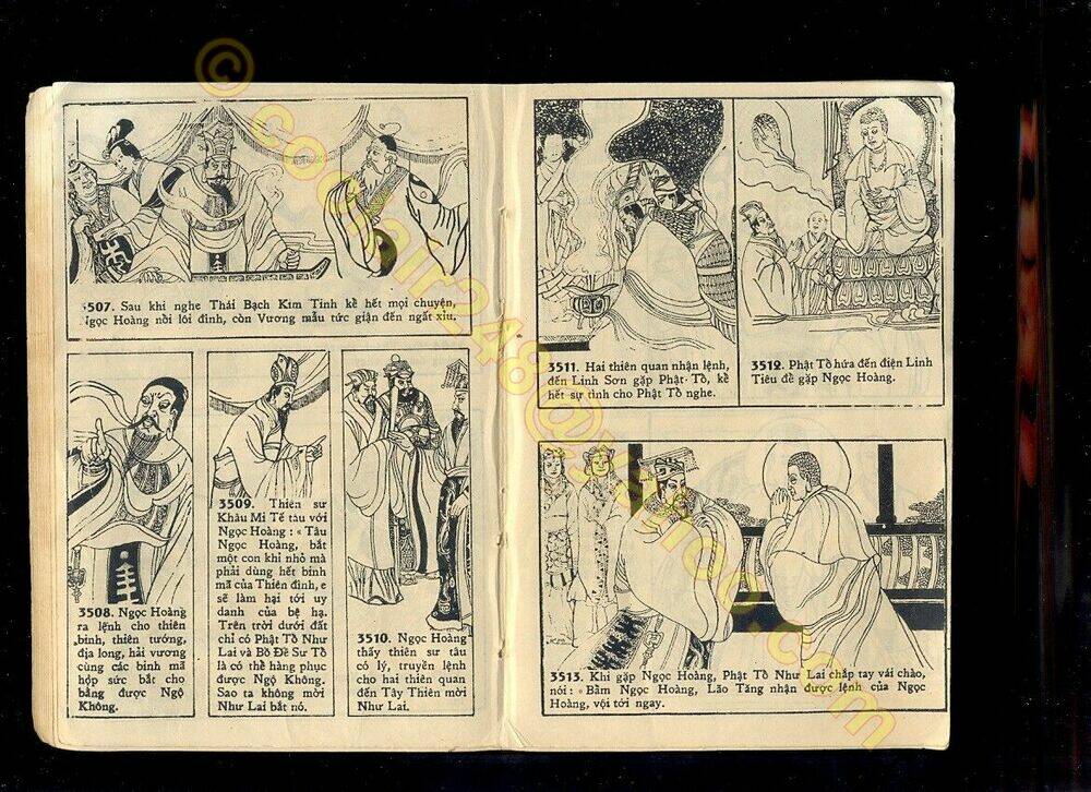 Mười Tám La Hán Đấu Tôn Ngộ Không: Chapter 2