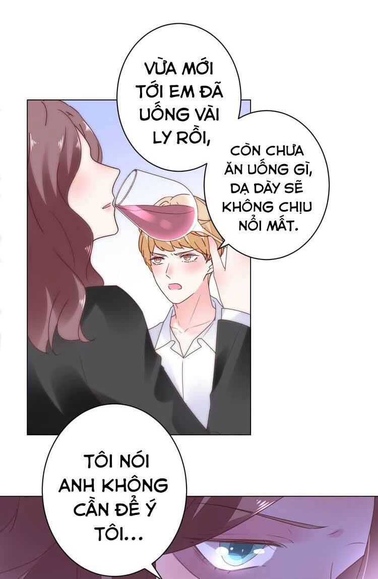 Điều Ước Sủng Ái Bất Bình Đẳng: Chapter 48