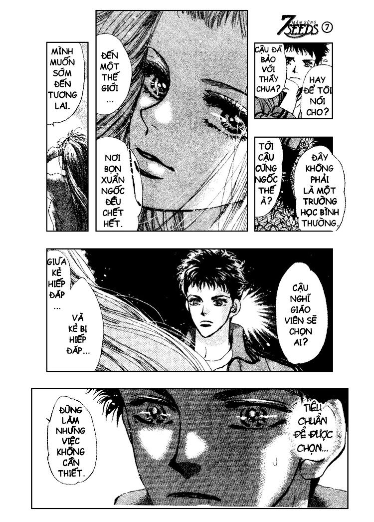 Mầm Sống: Chapter 38