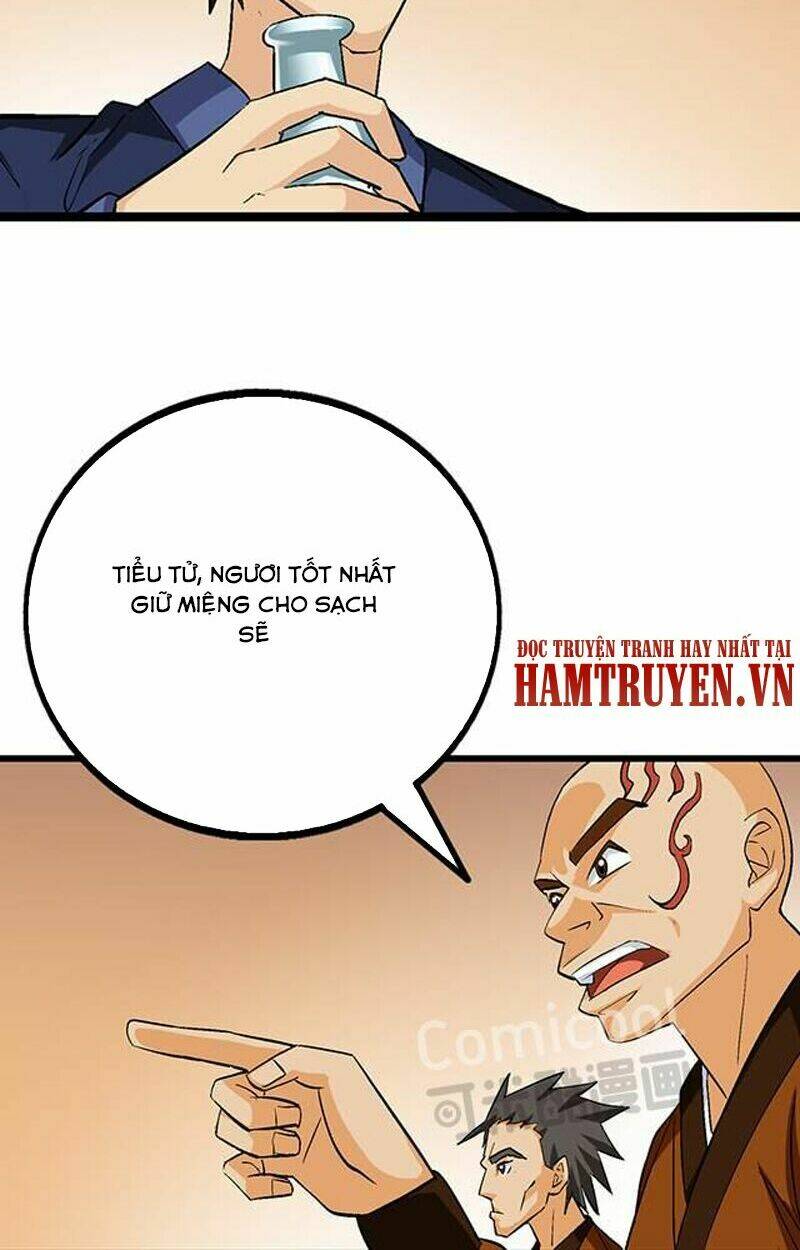 Phong Quỷ Truyền Thuyết: Chapter 52