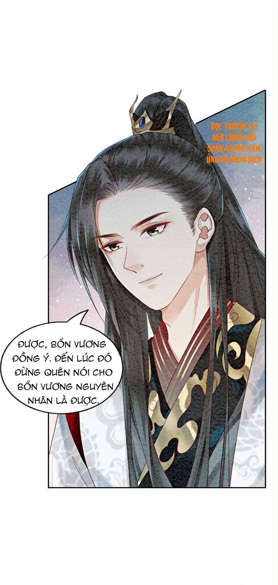 Bắt Đầu Hủy Hôn Để Công Lược Vương Gia: Chapter 4