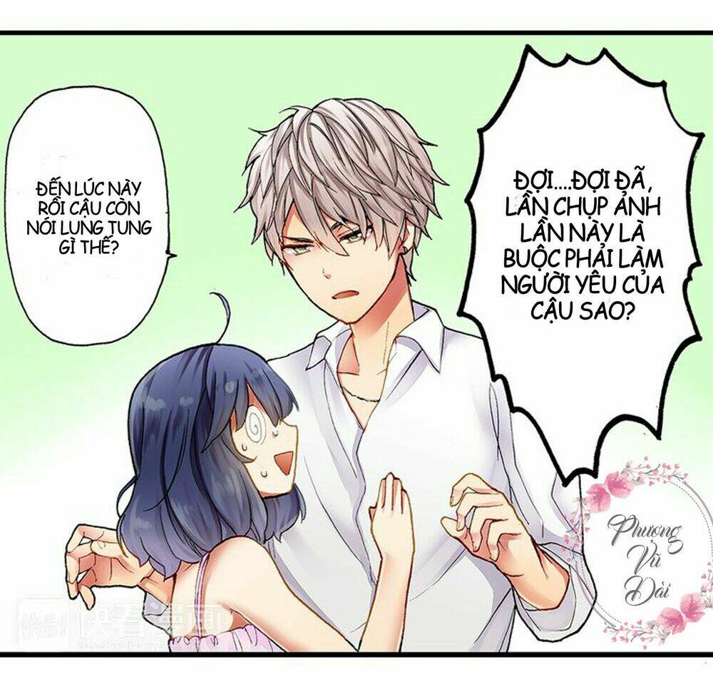 Mệnh Lệnh Tuyệt Đối Của Bá Đạo Vương Tử: Chapter 2