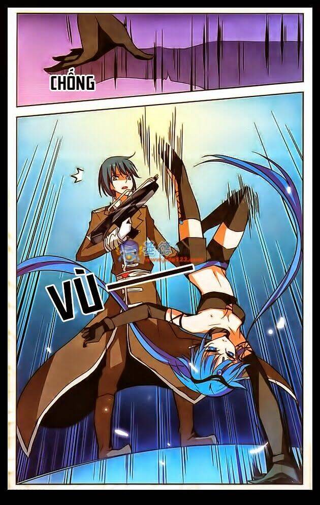 Xuyên Duyệt Tây Nguyên 3000: Chapter 5