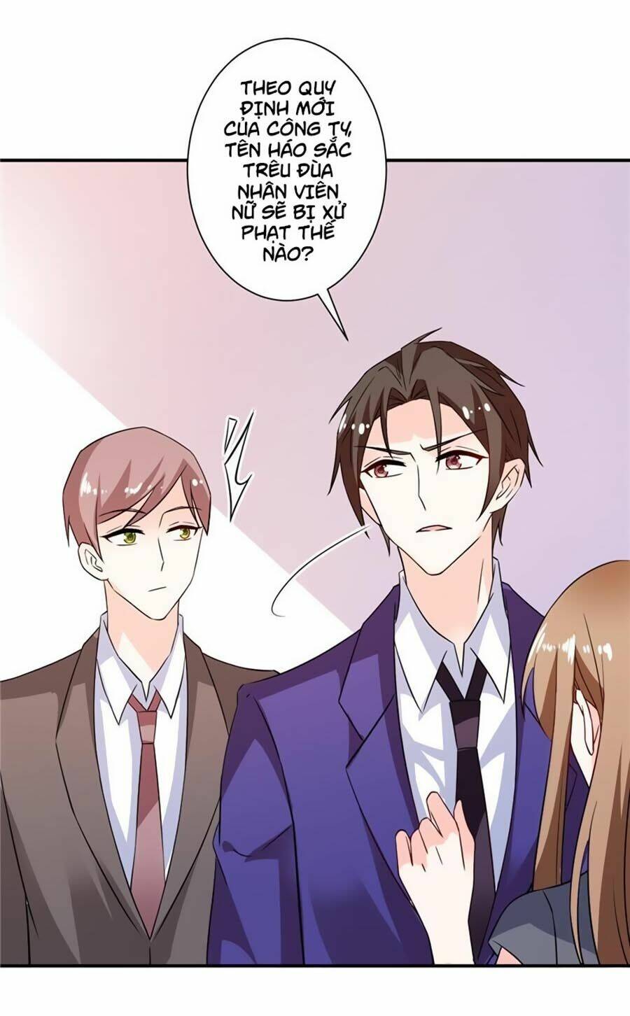 Vợ Yêu Là Báu Vật: Chapter 47