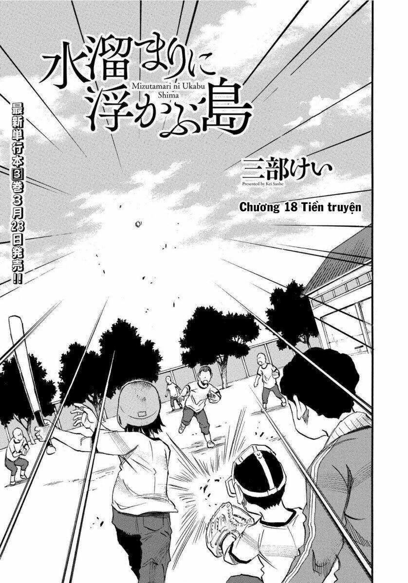 Hòn Đảo Nổi Trên Vũng Nước Bùn: Chapter 18.1