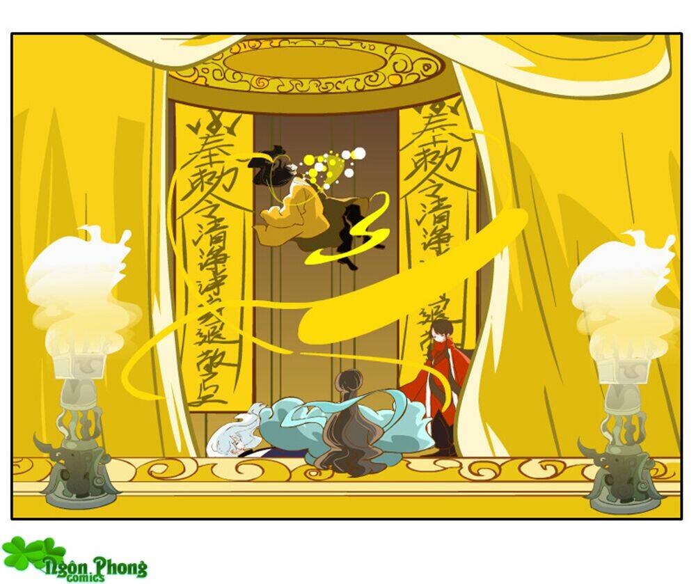 Hòa Thượng Và Tiểu Long Quân: Chapter 50