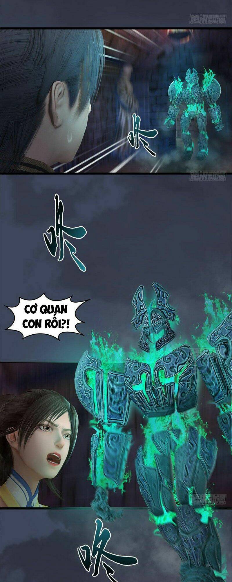 Cửu Hoang Đọa Huyền Sư: Chapter 101