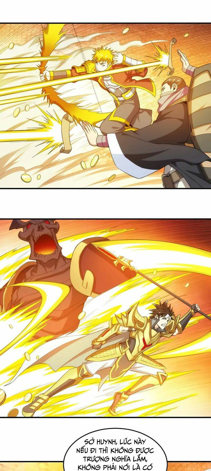 Rich Player - Người Chơi Khắc Kim: Chapter 200