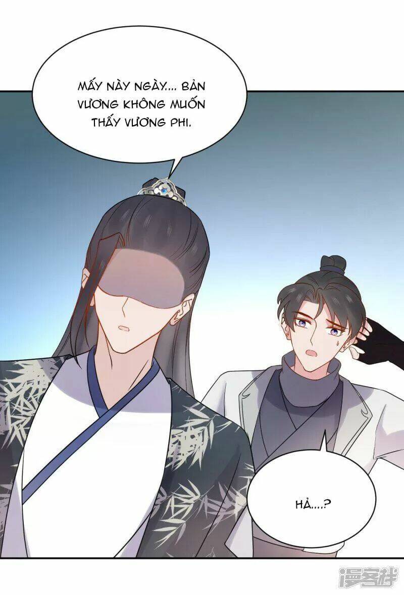 Vương Phi Thông Linh: Chapter 47