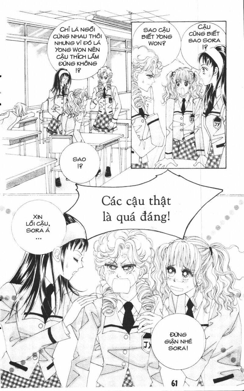 Say Say Say: Chapter 4