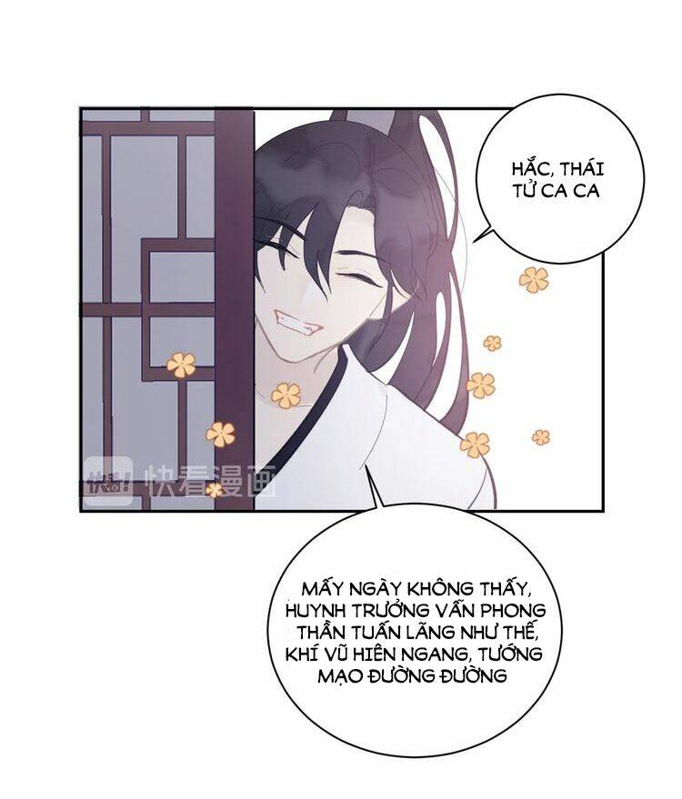 Mãn Đình Phương - Thiên Hạ Duy Khanh: Chapter 14