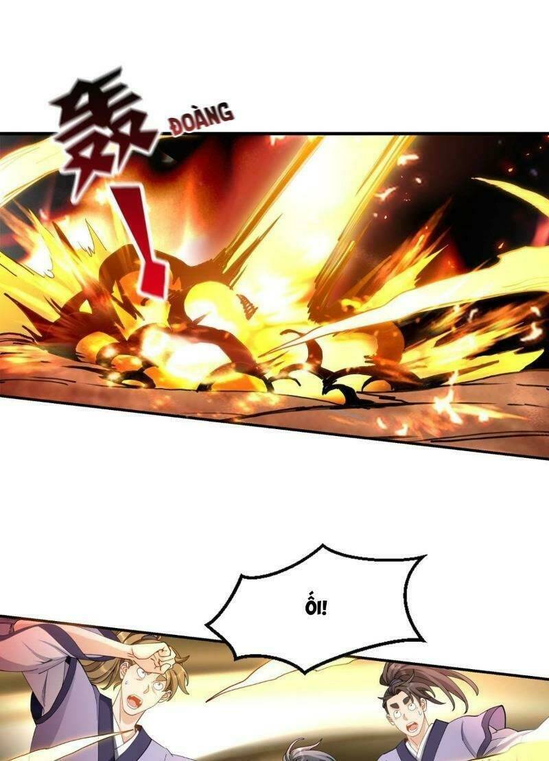Lão Tổ Của Bạn Đang Online: Chapter 80