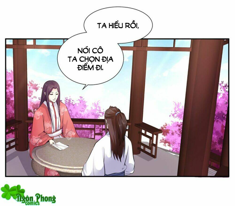 Hỏa Hồ: Chapter 40