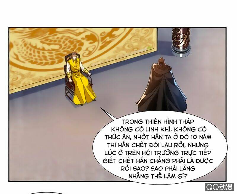 Cửu Dương Thần Vương: Chapter 49