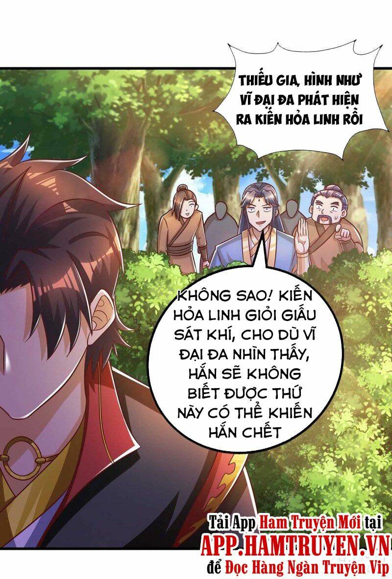Ta Bị Phong Ấn Chín Trăm Triệu Thứ: Chapter 43
