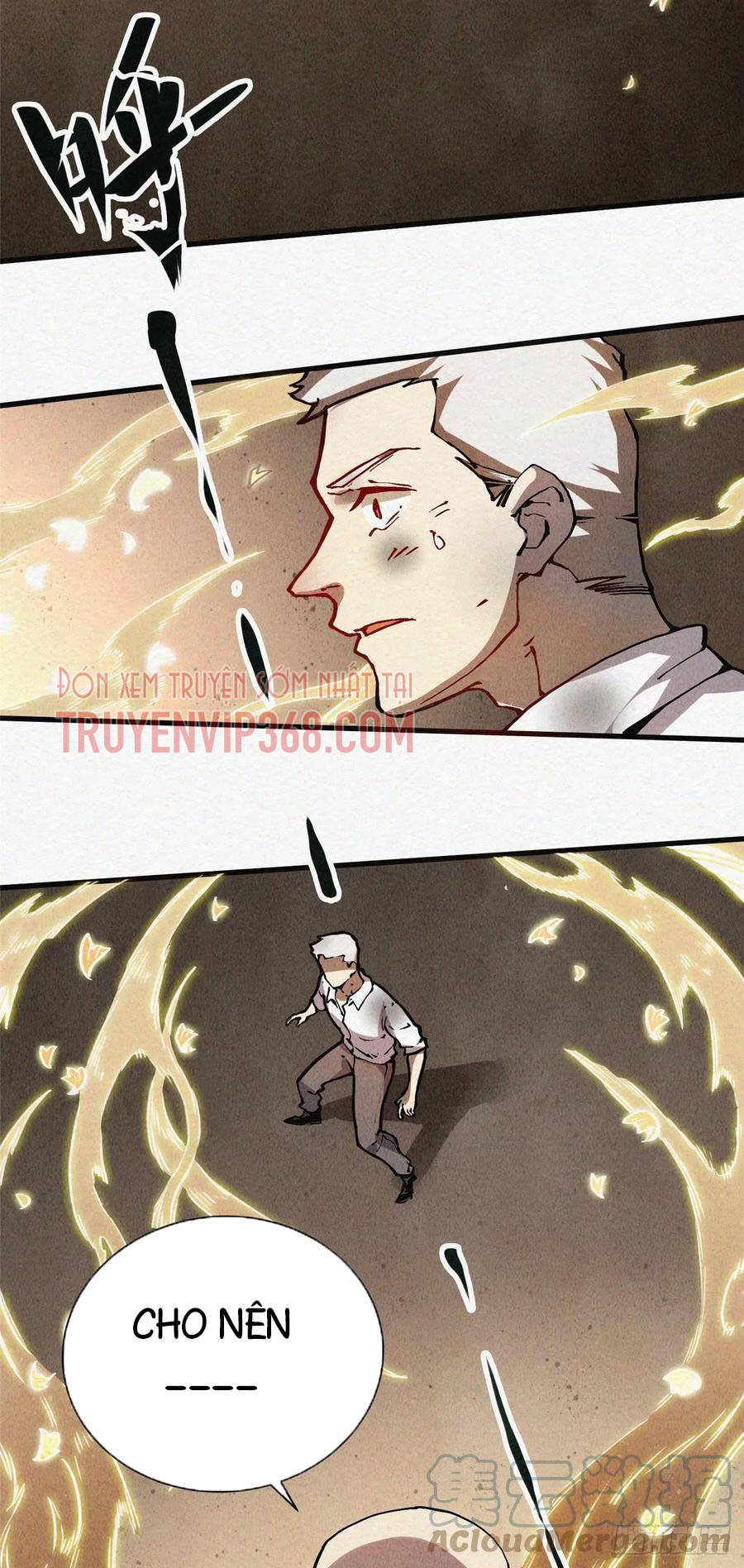 Lùi Lại Để Vi Sư Lên: Chapter 2