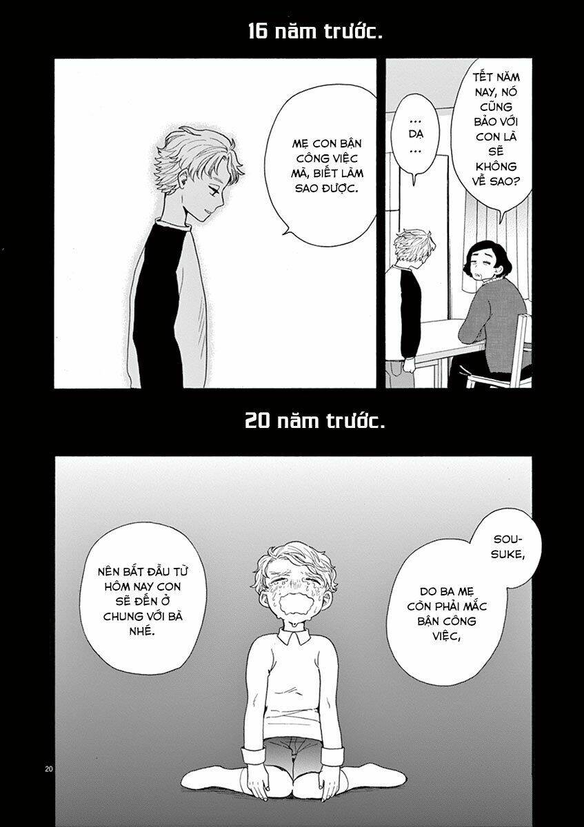 Kanon - Tận Cùng Của Tình Yêu.: Chapter 18