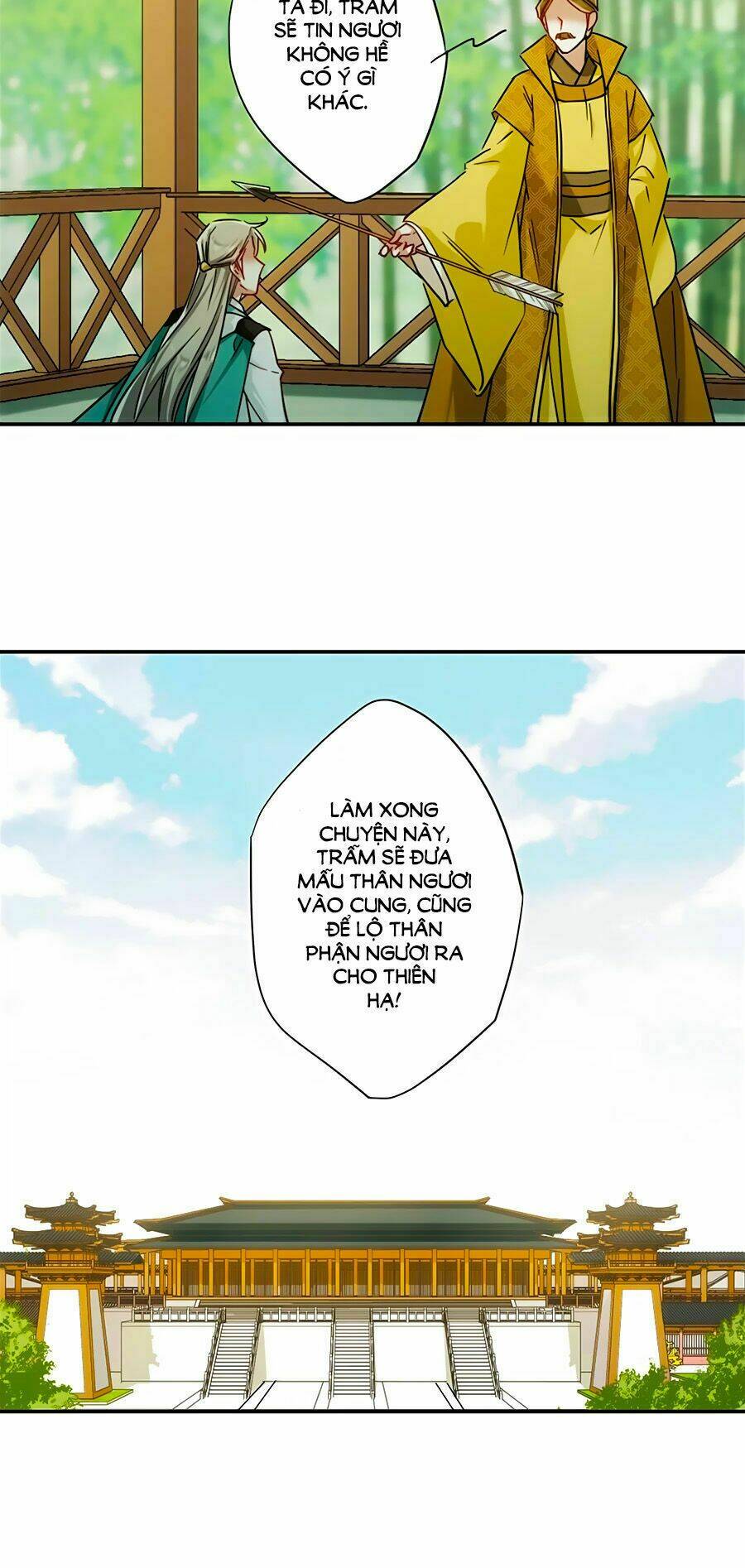 Thượng Quốc Phú Chi Thiên Đống Tuyết: Chapter 72