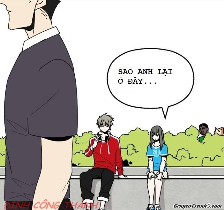 Ứng Dụng Thẩm Mỹ: Chapter 21