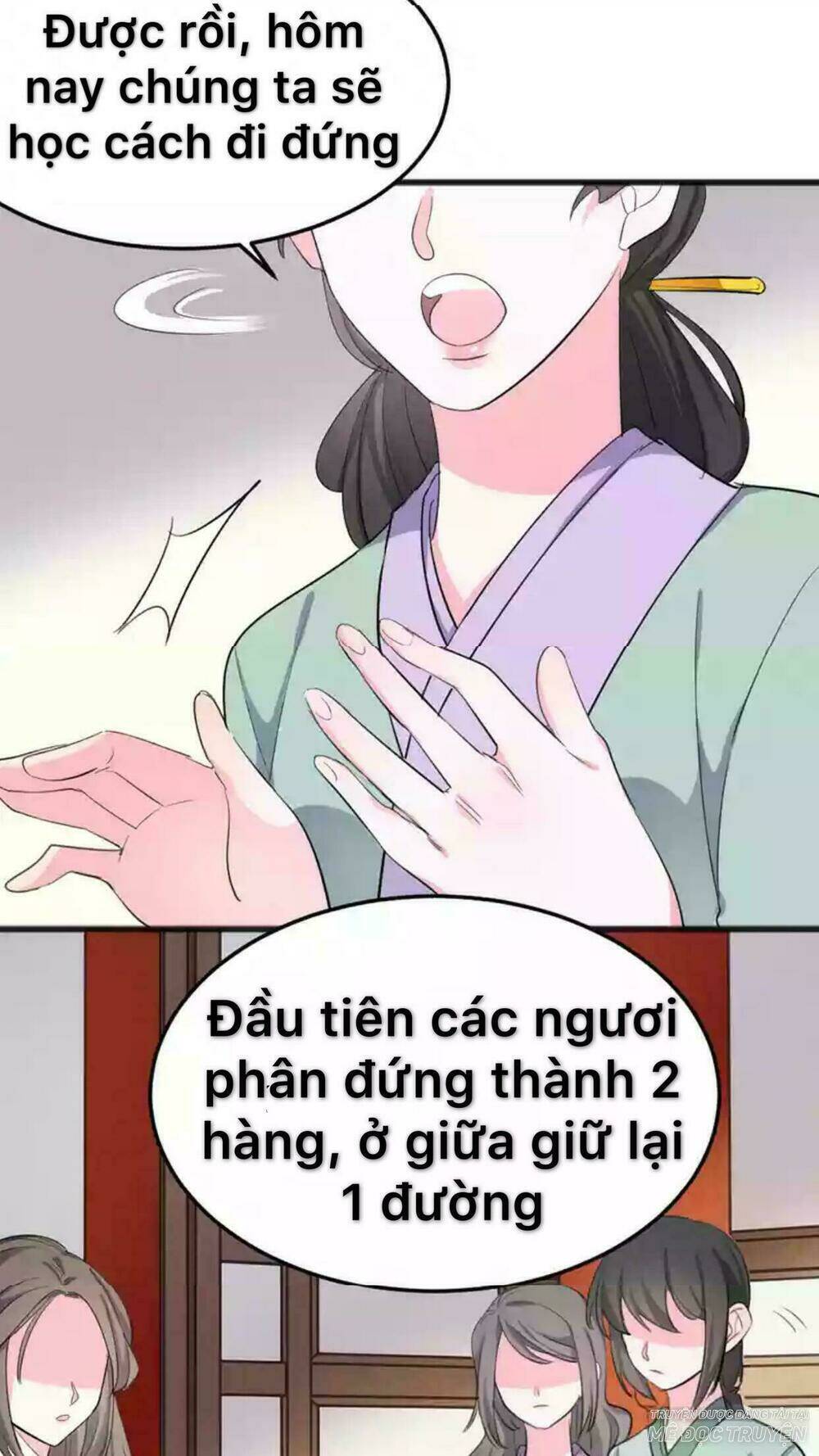 Hoa Khôi Trọng Sinh: Chapter 5