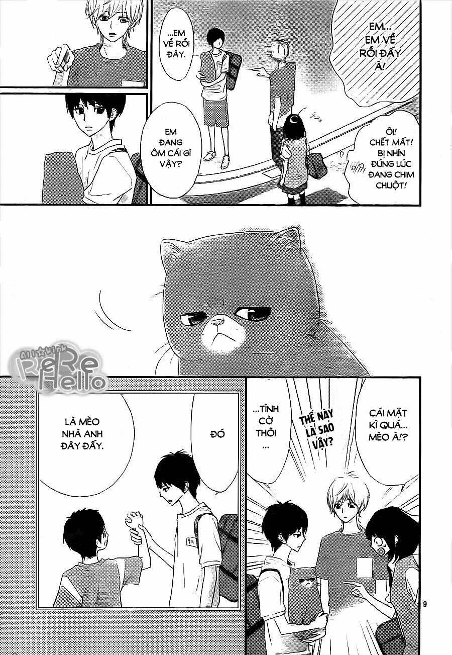 Rere Hello: Chapter 34