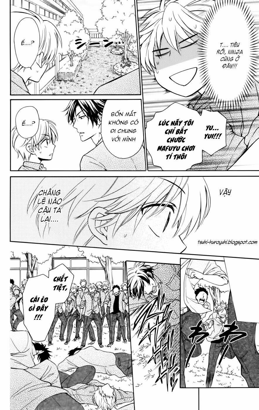 Thầy Giáo Của Tôi: Chapter 76