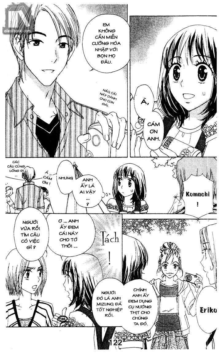 Tình Yêu Định Mệnh: Chapter 12