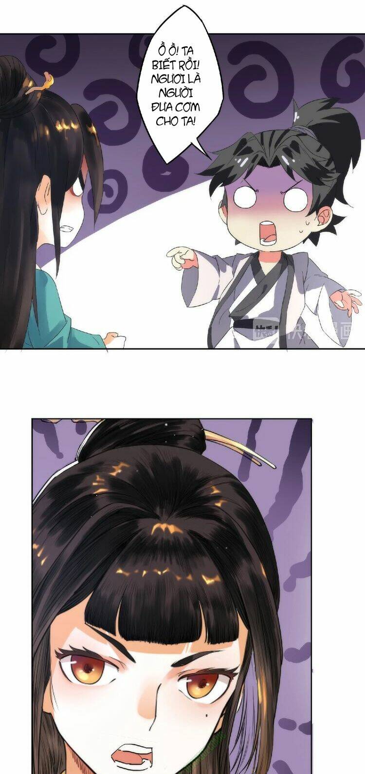Tu La Võ Thánh: Chapter 9.2