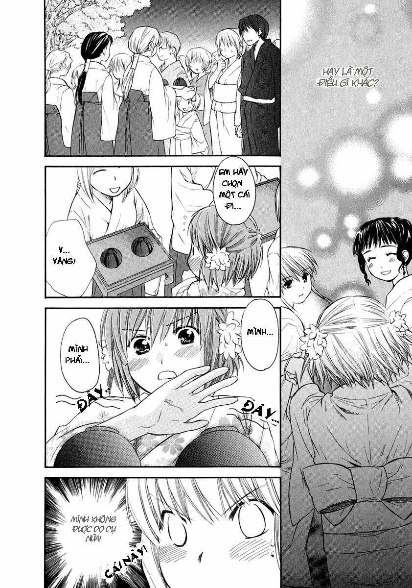 Kashimashi: Chapter 12