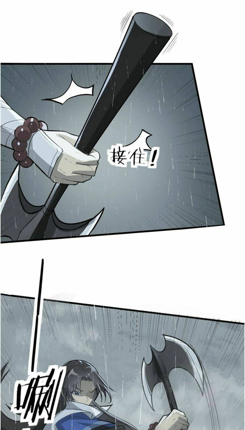 Đại Nghịch Chi Môn: Chapter 50