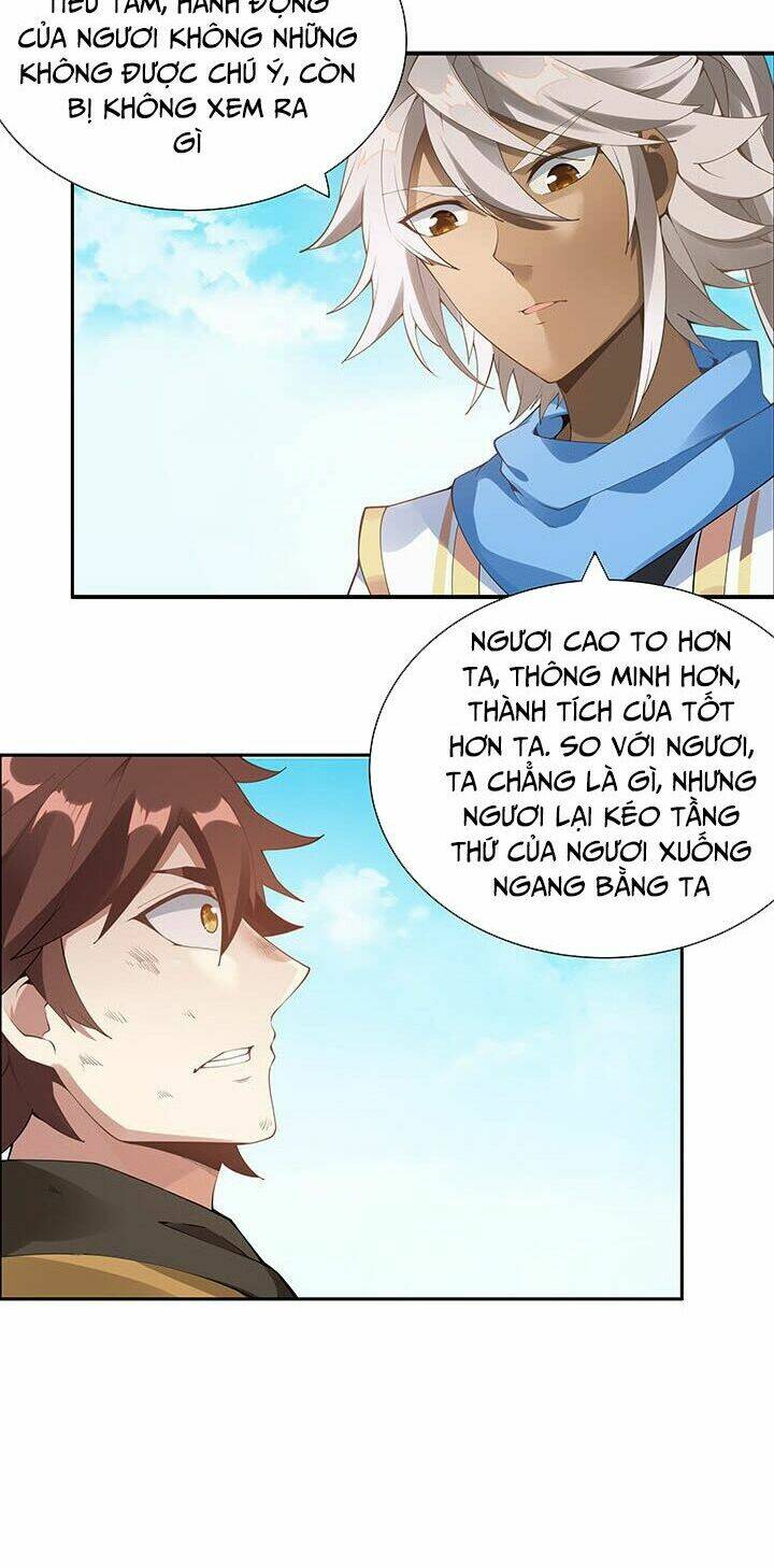 Nghịch Lân: Chapter 1