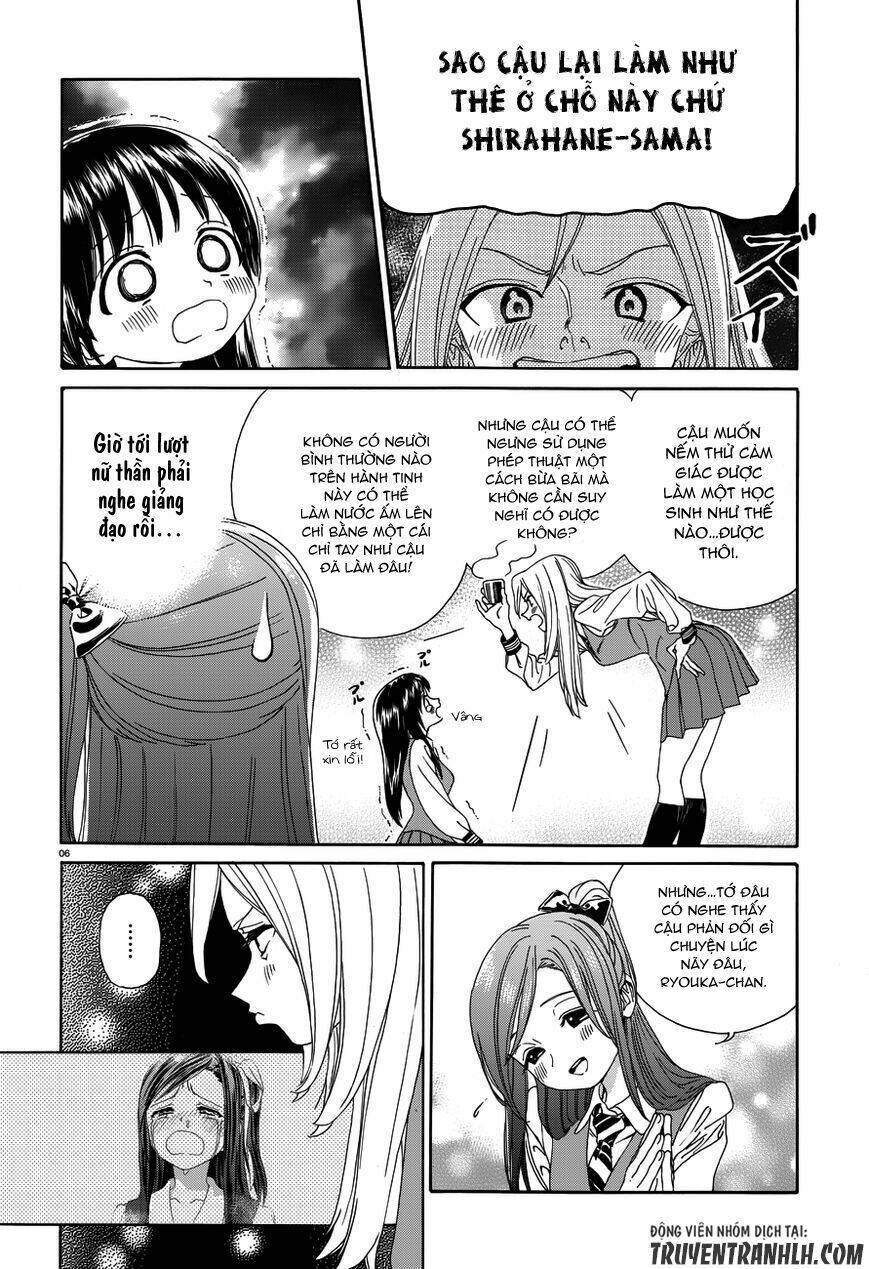Yumekuri: Chapter 30