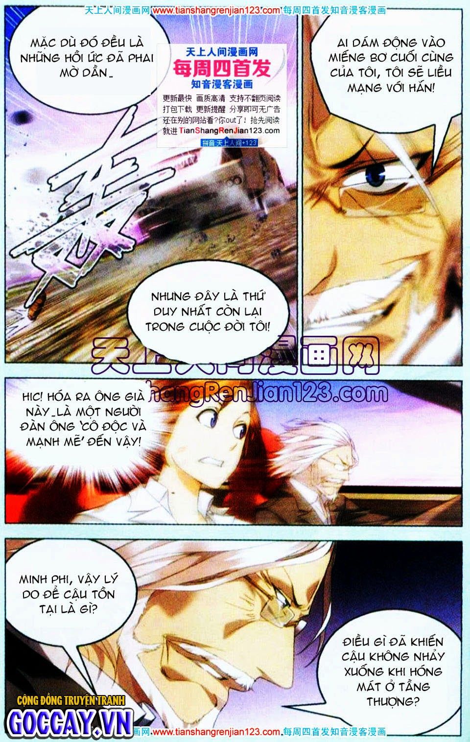 Long Tộc 2: Chapter 22