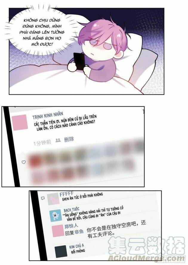 Ảnh Đế X Ảnh Đế: Chapter 208