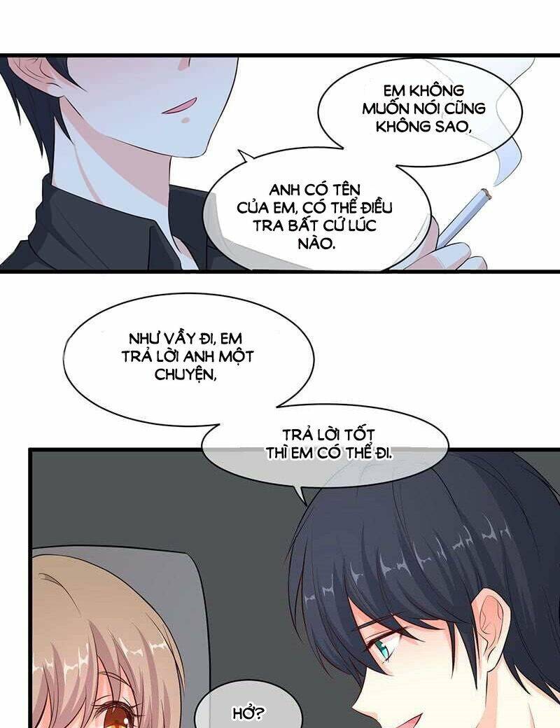 Ám Luyến Thành Hôn: Chapter 37