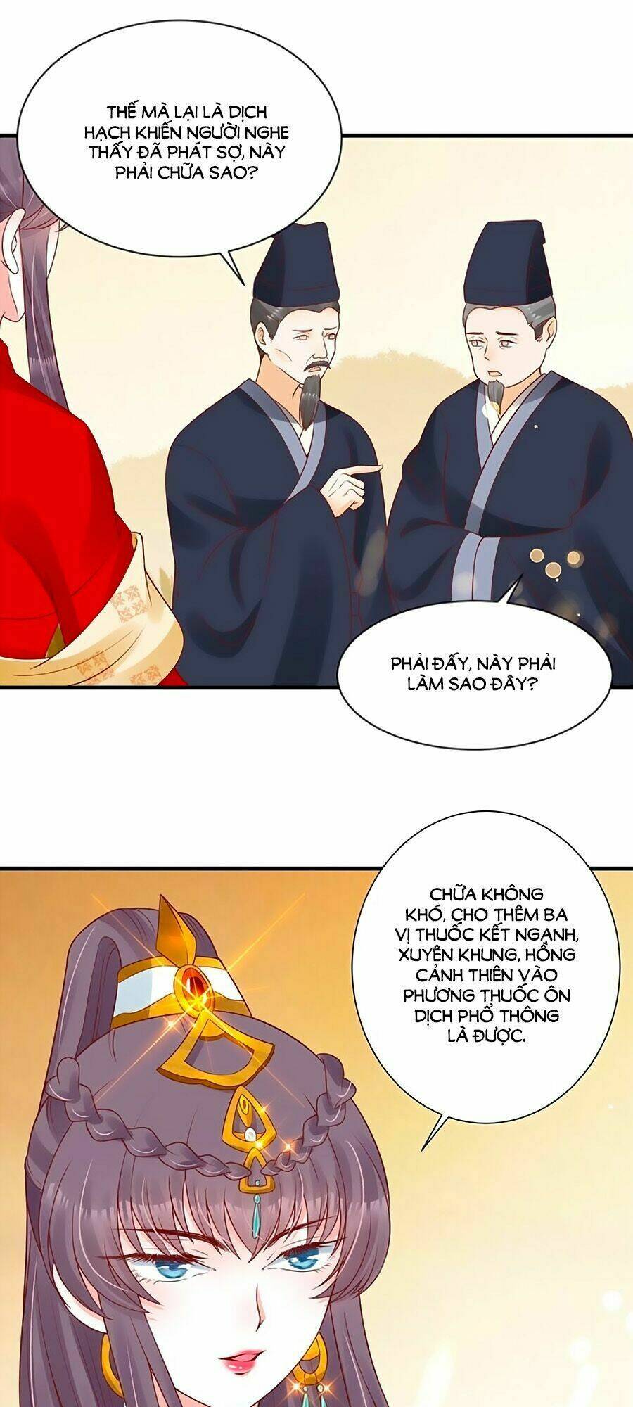 Thịnh Thế Lê Hoa Điện: Chapter 56