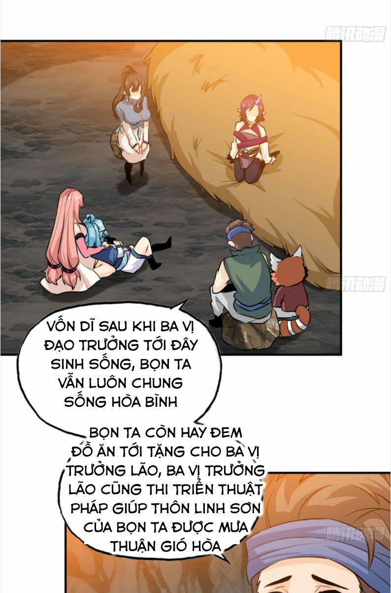 Khởi Đầu Bằng Một Con Côn: Chapter 116
