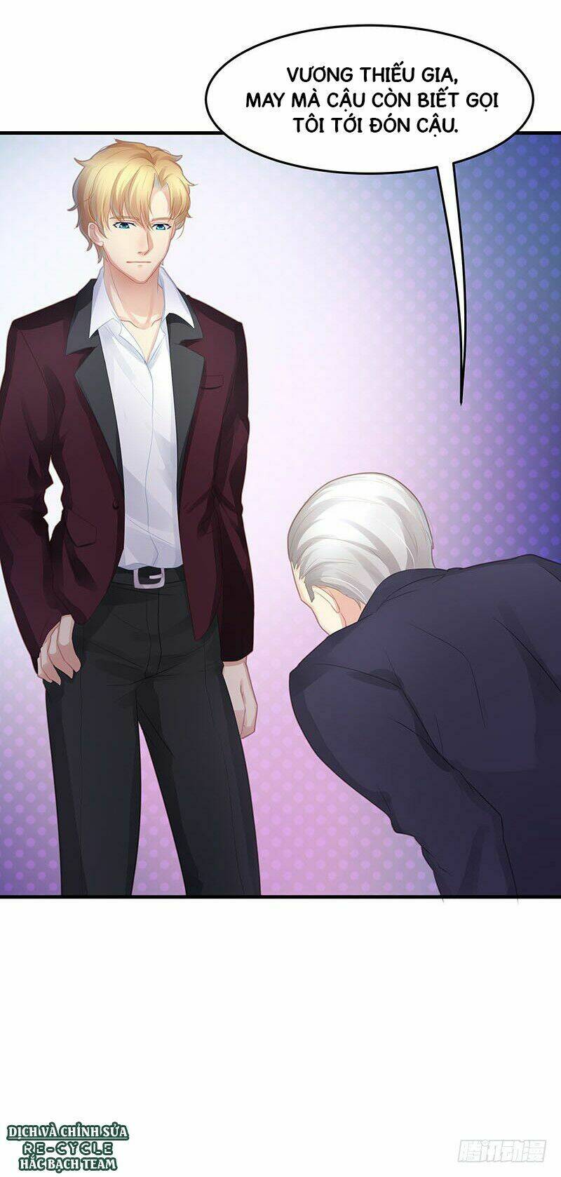 Ngạo Kiều Bảo Phiêu Đích Tuần Dưỡng Thủ Tắt: Chapter 7