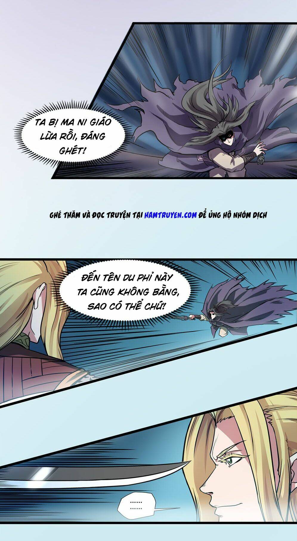 Hiệp Hành Cửu Thiên: Chapter 22