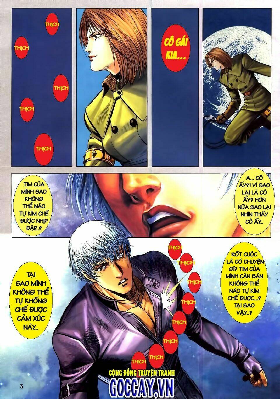 Quyền Hoàng: Chapter 4