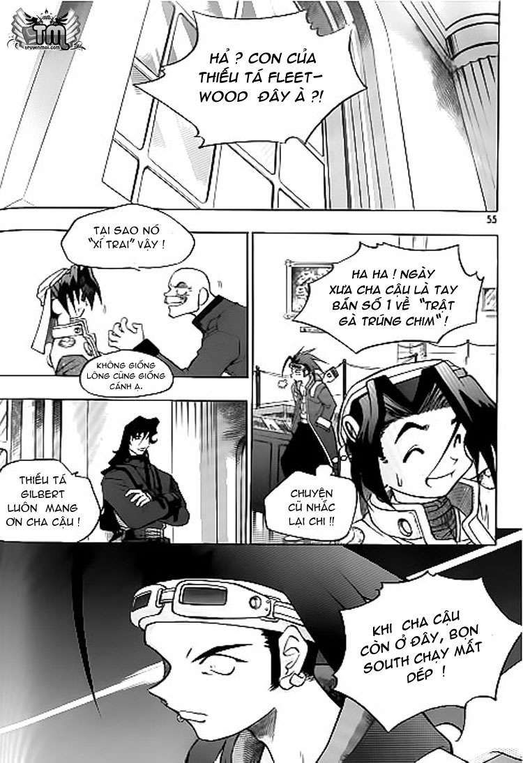 Tay Súng Miền Tây: Chapter 56