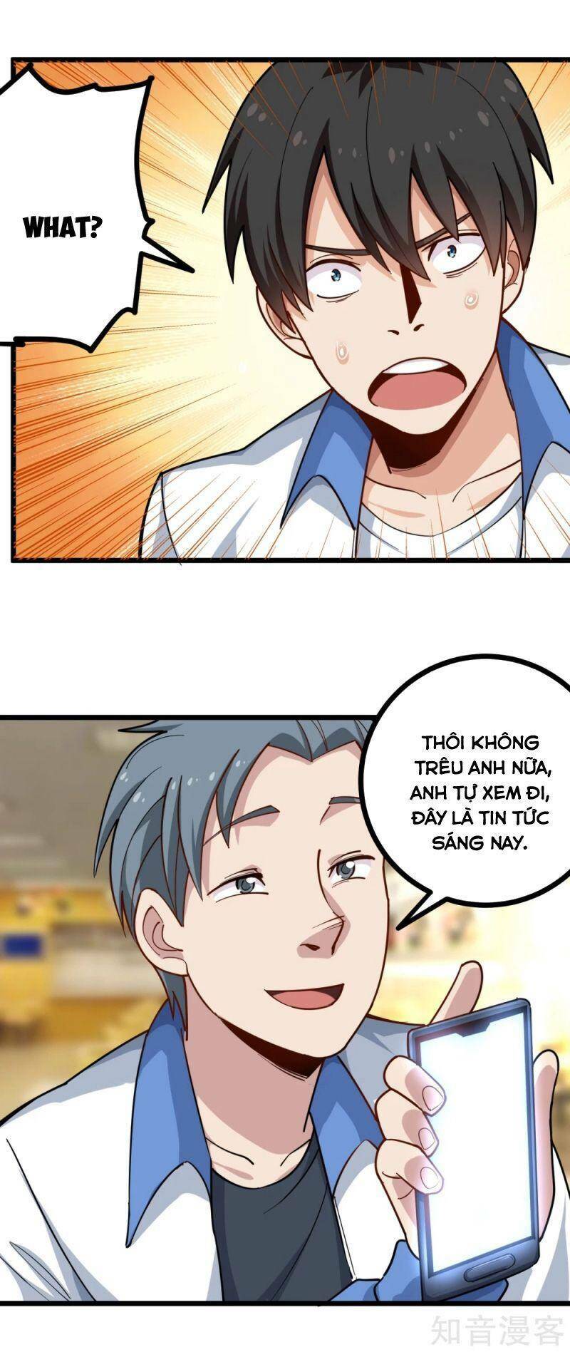 Hộ Hoa Cao Thủ Tại Vườn Trường: Chapter 231