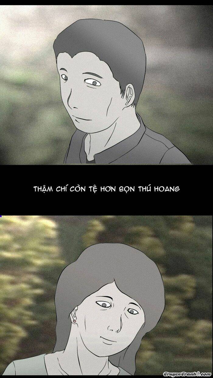 Thứ Sáu: Những Câu Chuyện Cấm: Chapter 4