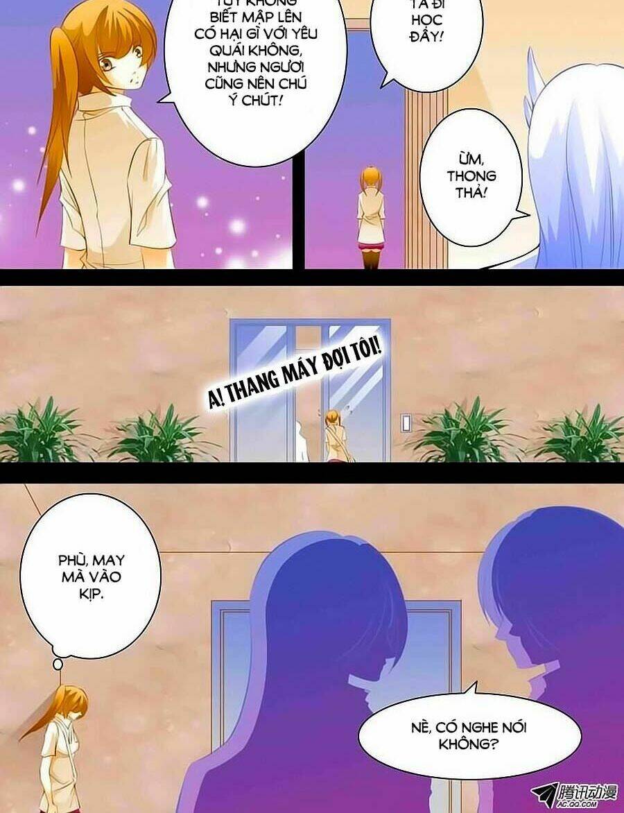 Đến Làm Yêu Quái Đi: Chapter 42