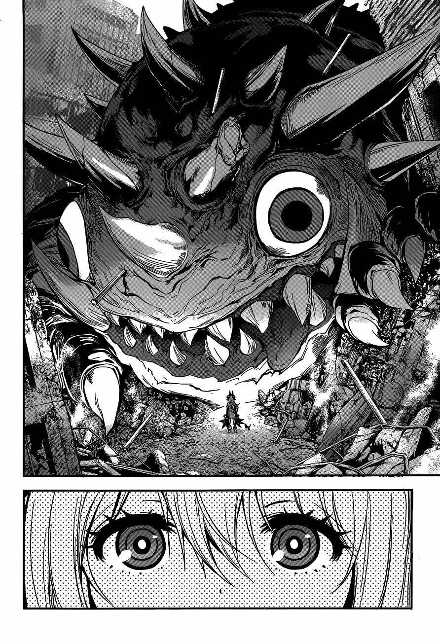 Q (Shihira Tatsuya): Chapter 1